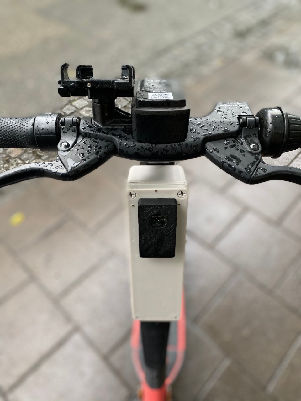 Voi sperimenta l’intelligenza artificiale sui monopattini elettrici per evitare incidenti